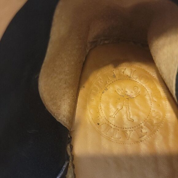 - Penelope chilvers suede boots size 7 - Picture 14 of 16